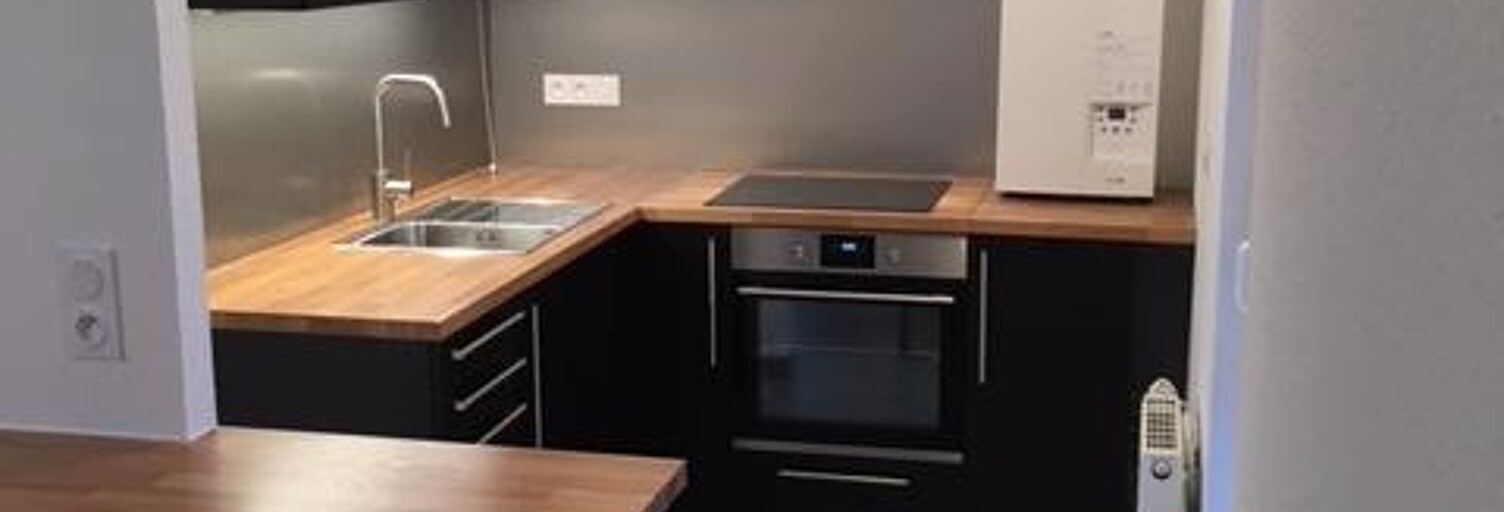 Appartement 2 Pièces 45 m² à louer à Saint-Louis (68300)