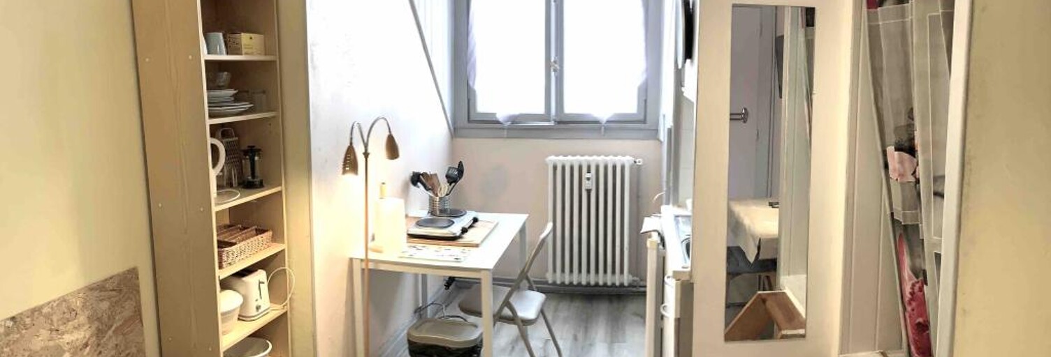 Appartement 1 Pièce 12 m² à louer à Chambéry (73000)