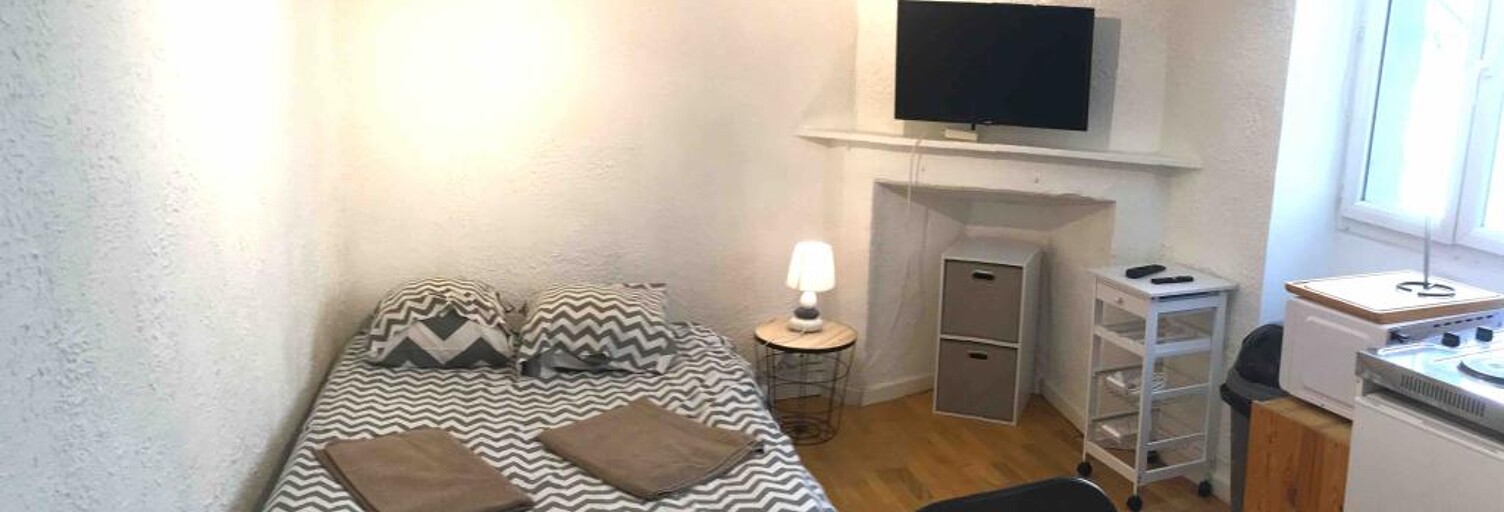 Appartement 1 Pièce 15 m² à louer à Chambéry (73000)