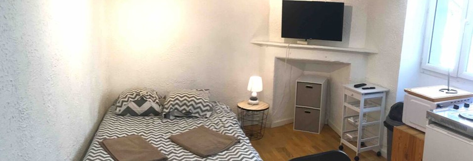 Appartement 1 Pièce 15 m² à louer à Chambéry (73000)