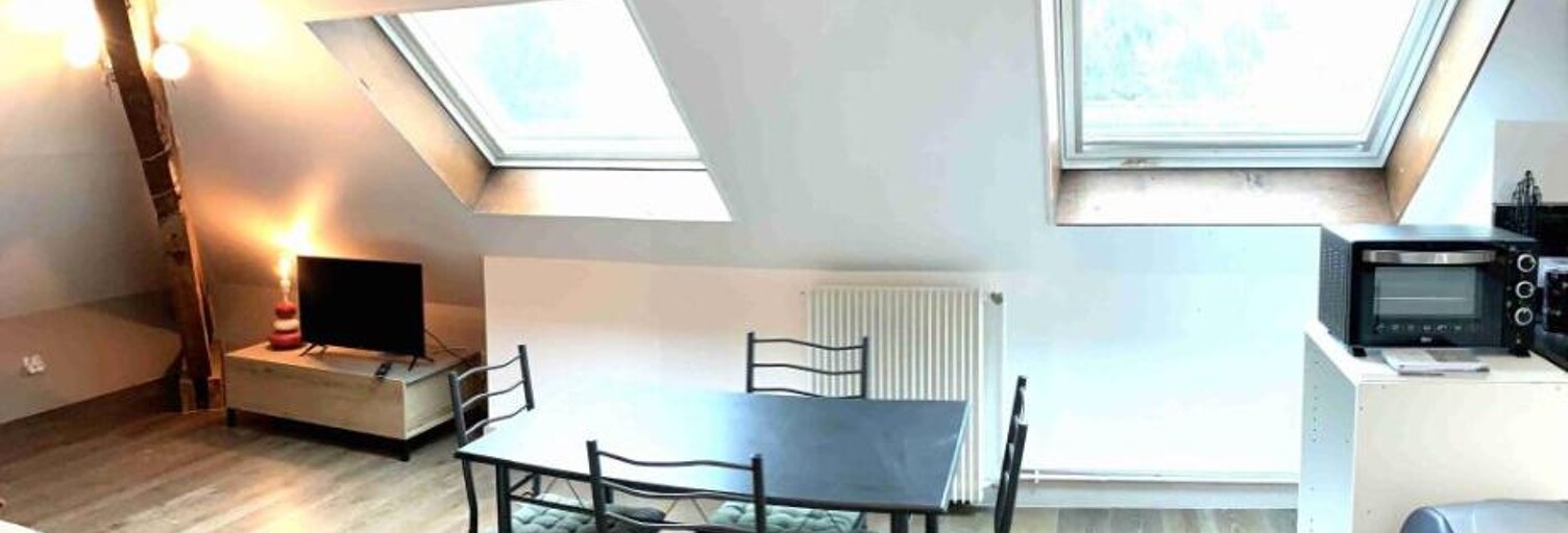 Appartement 2 Pièces 53 m² à louer à Chambéry (73000)