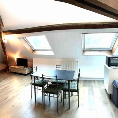 Appartement 2 pièces 840 €