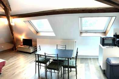 Appartement 2 pièces 840 €