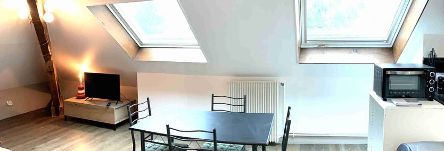 Appartement 2 Pièces 53 m² à louer à Chambéry (73000)