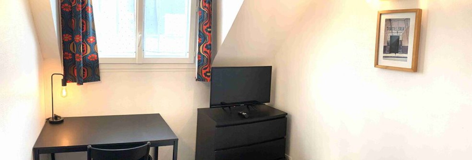 Appartement 1 Pièce 13 m² à louer à Chambéry (73000)