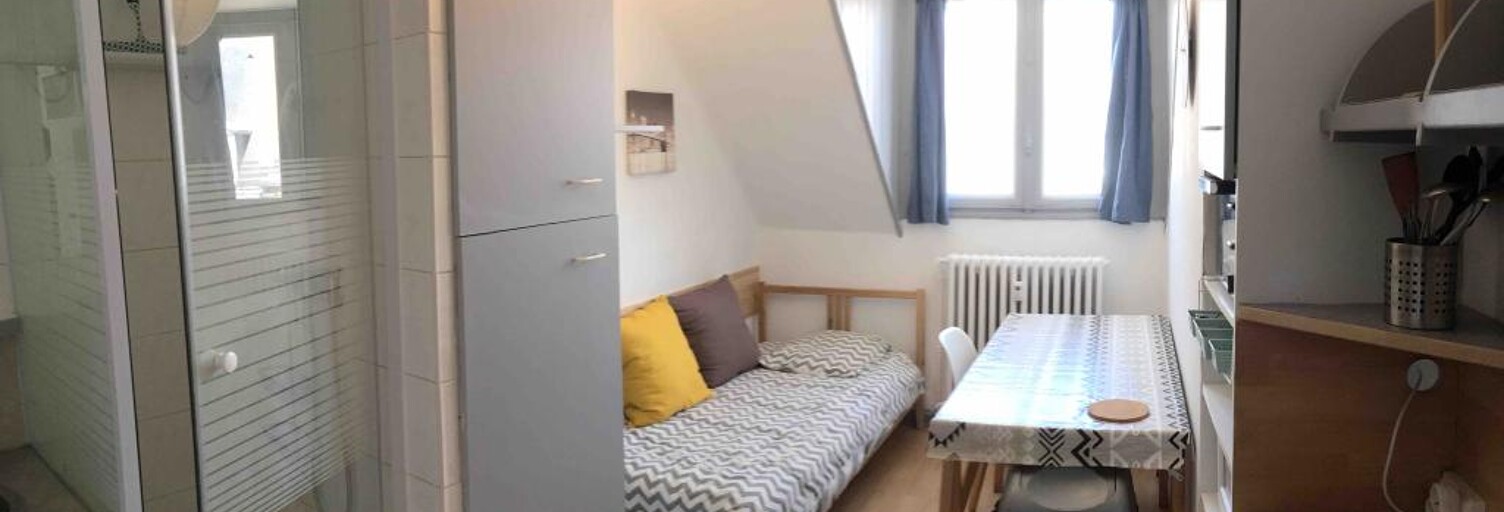 Appartement 1 Pièce 11 m² à louer à Chambéry (73000)