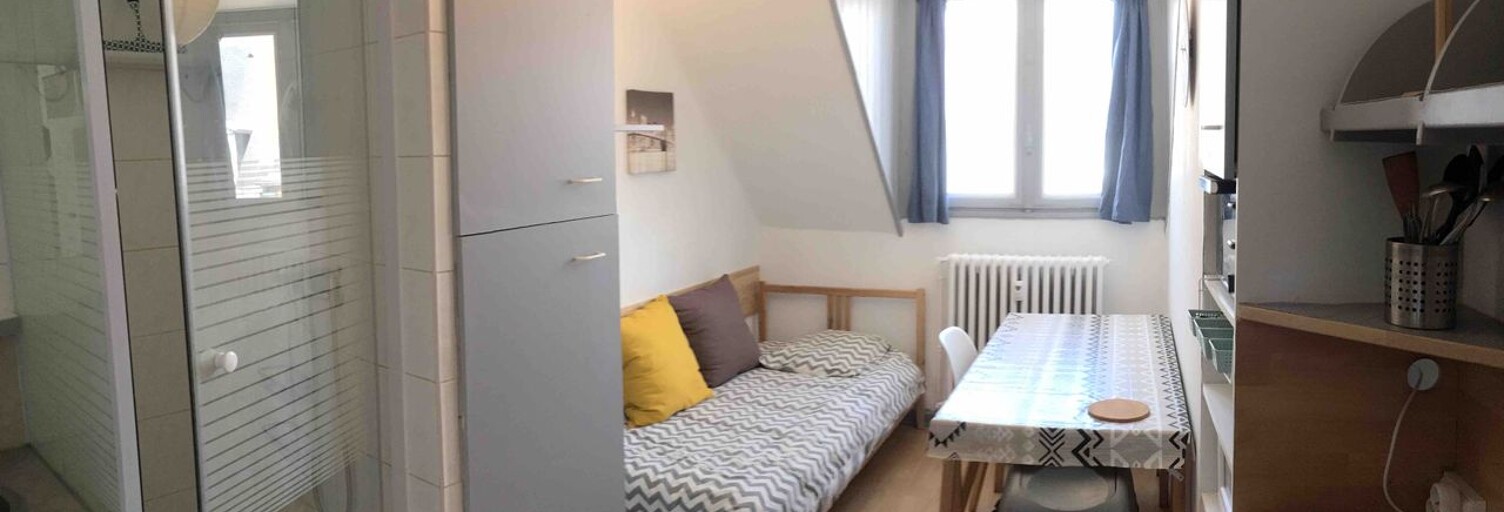Appartement 1 Pièce 11 m² à louer à Chambéry (73000)