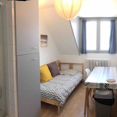 Appartement 1 pièces 540 €