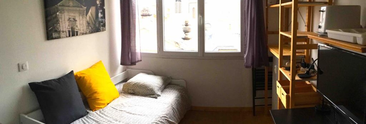 Appartement 1 Pièce 12 m² à louer à Chambéry (73000)
