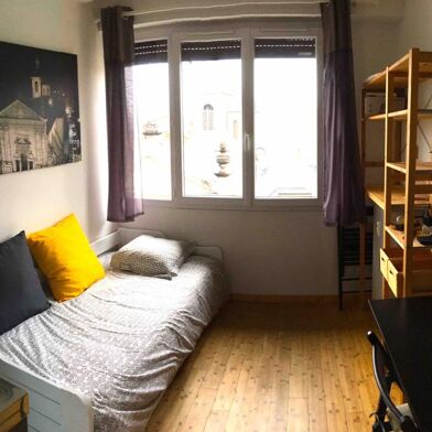 Appartement 1 pièces 570 €