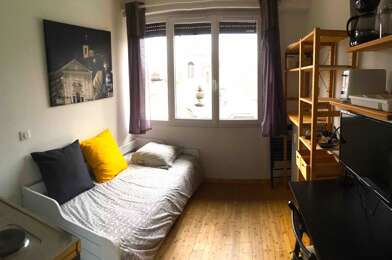 Appartement 1 pièces 570 €
