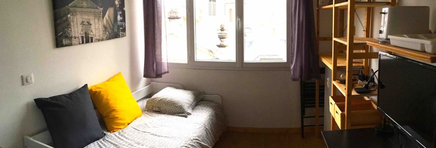 Appartement 1 Pièce 12 m² à louer à Chambéry (73000)