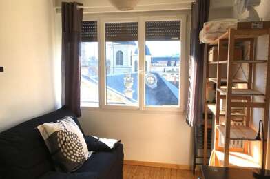 Appartement 1 pièces 570 €