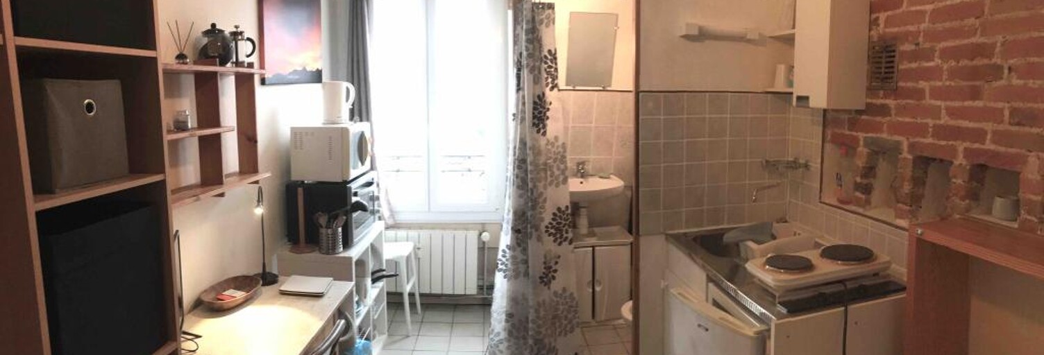 Appartement 1 Pièce 12 m² à louer à Chambéry (73000)