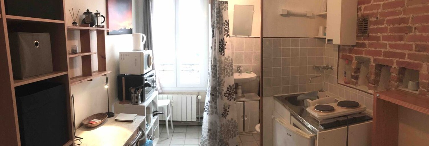Appartement 1 Pièce 12 m² à louer à Chambéry (73000)