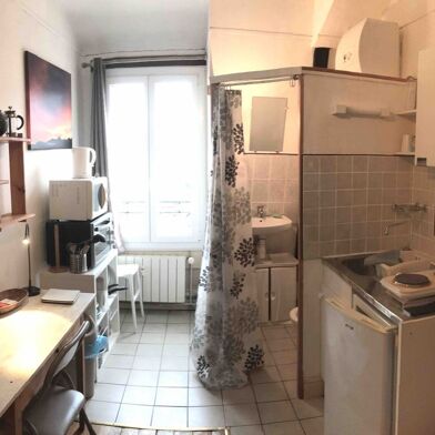 Appartement 1 pièces 570 €