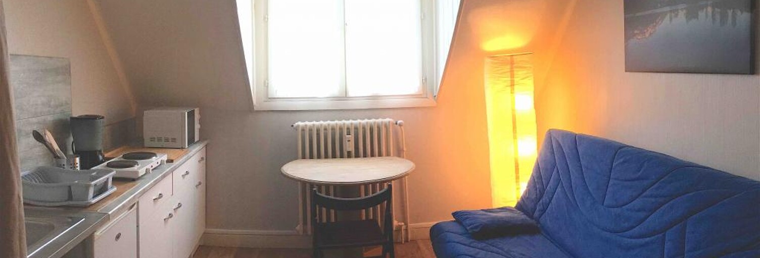 Appartement 1 Pièce 15 m² à louer à Chambéry (73000)