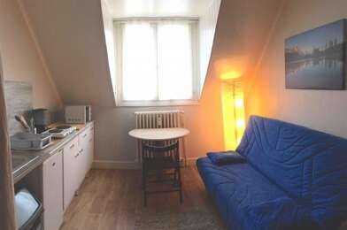 Appartement 1 pièces 580 €