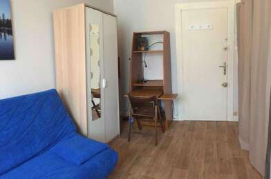 Appartement 1 pièces 580 €