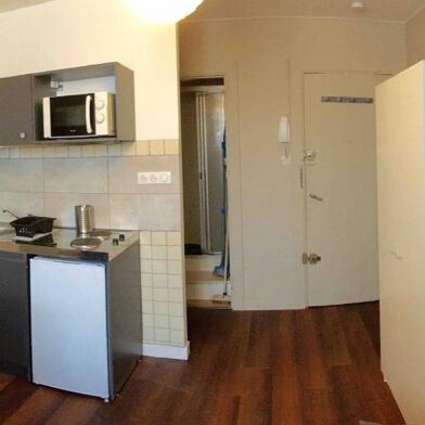 Appartement 1 pièces 580 €