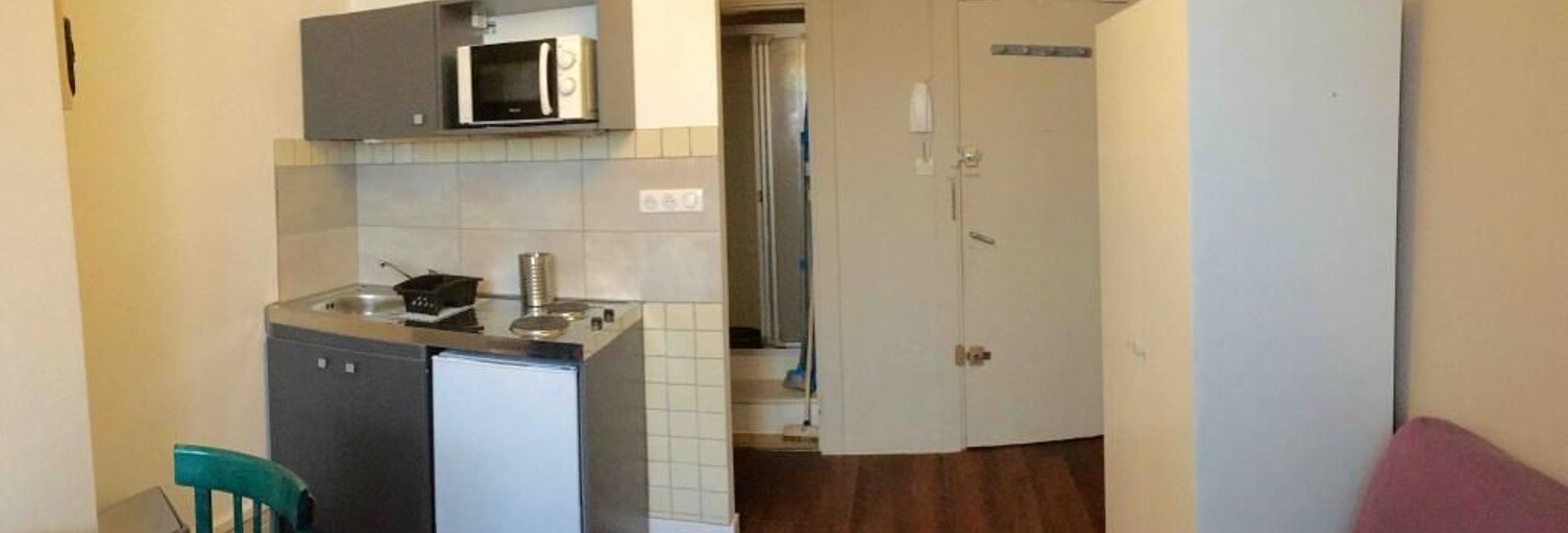 Appartement 1 Pièce 15 m² à louer à Chambéry (73000)