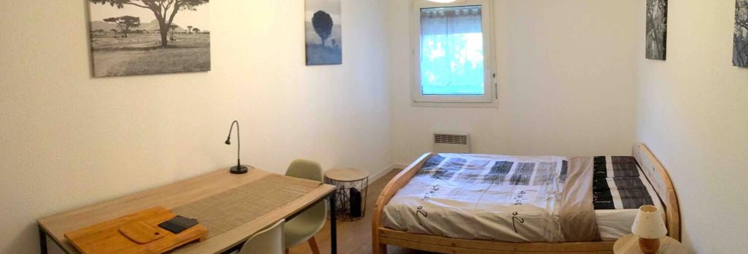 Appartement 1 Pièce 22 m² à louer à Chambéry (73000)