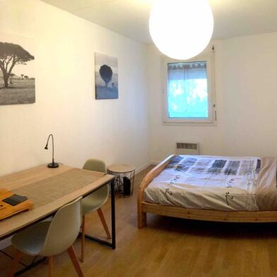 Appartement 1 pièces 700 €