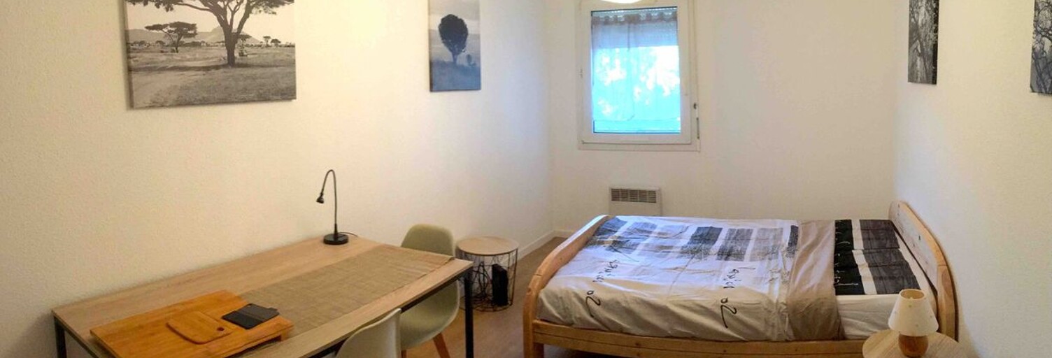 Appartement 1 Pièce 22 m² à louer à Chambéry (73000)