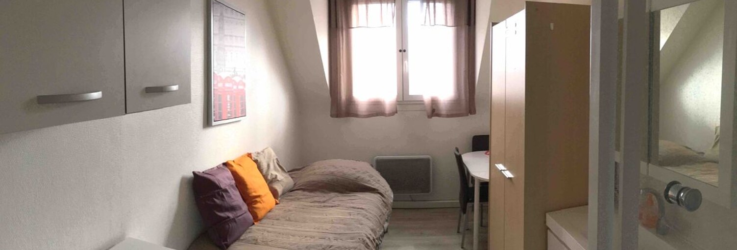 Appartement 1 Pièce 11 m² à louer à Chambéry (73000)