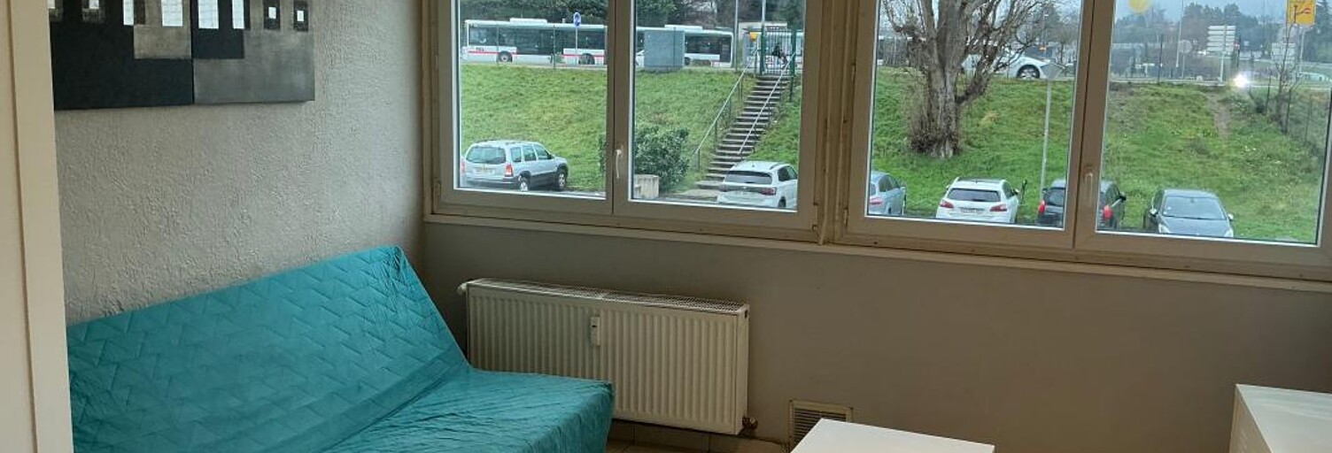 Appartement 1 Pièce 26 m² à vendre à Dardilly (69570)