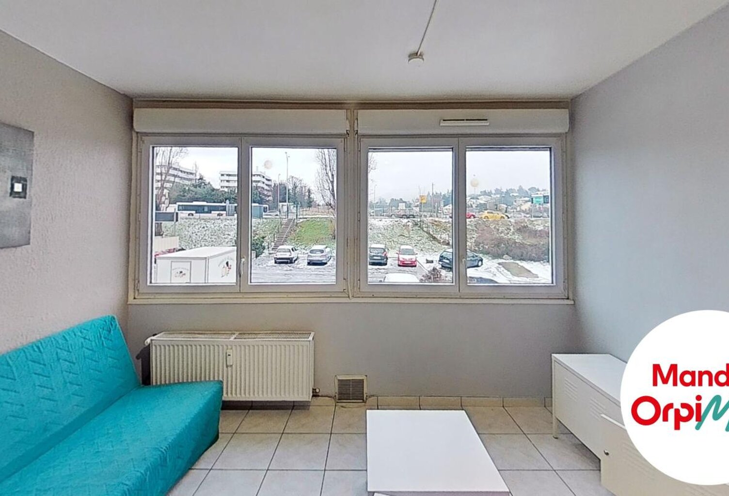Spécial Investisseur : Studio 8,7 % de Rentabilité – Dardilly Porte de Lyon – Vendu Meublé — photo 1