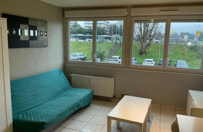 Spécial Investisseur : Studio 8,7 % de Rentabilité – Dardilly Porte de Lyon – Vendu Meublé — photo 2