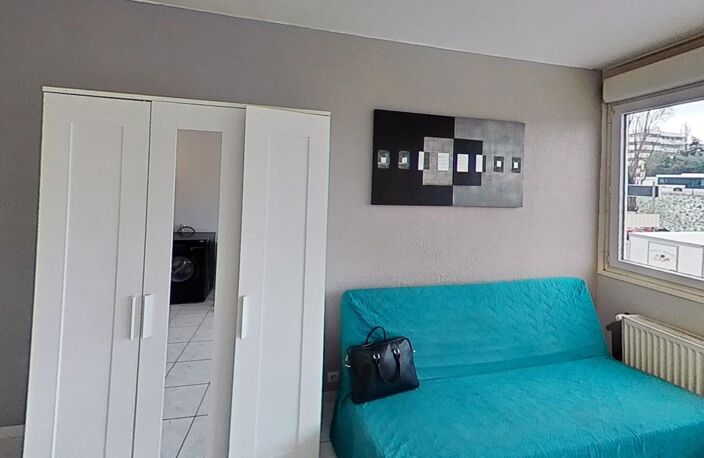 Spécial Investisseur : Studio 8,7 % de Rentabilité – Dardilly Porte de Lyon – Vendu Meublé — photo 4