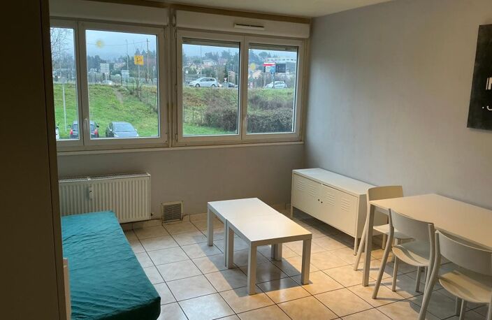 Spécial Investisseur : Studio 8,7 % de Rentabilité – Dardilly Porte de Lyon – Vendu Meublé — photo 5