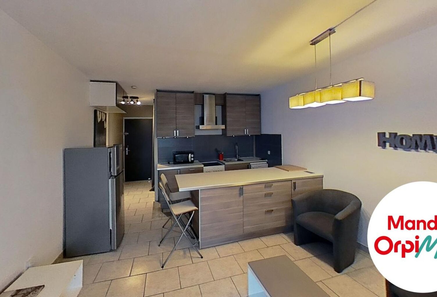 Spécial Investisseur : Grand Studio/T1 bis 31 m² – 7 % de Rentabilité – Dardilly Porte de Lyon — photo 1
