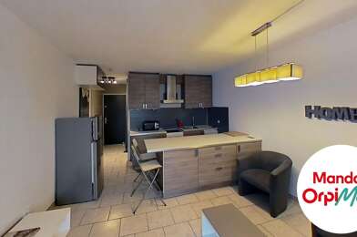 Appartement 1 pièces 96000 €