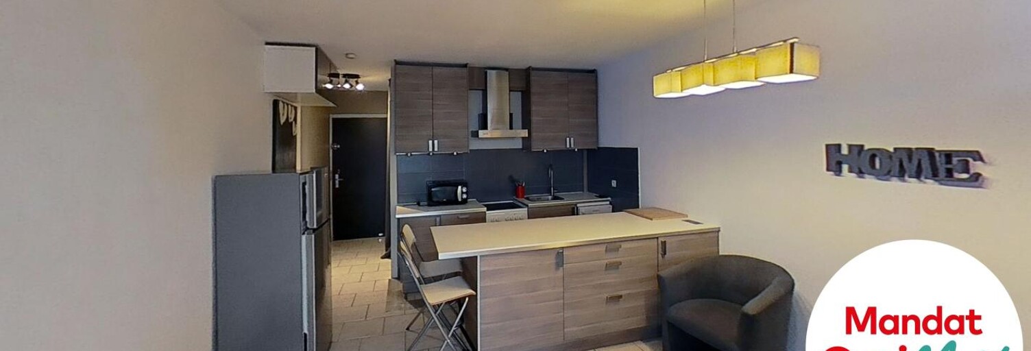 Appartement 1 Pièce 31 m² à vendre à Dardilly (69570)