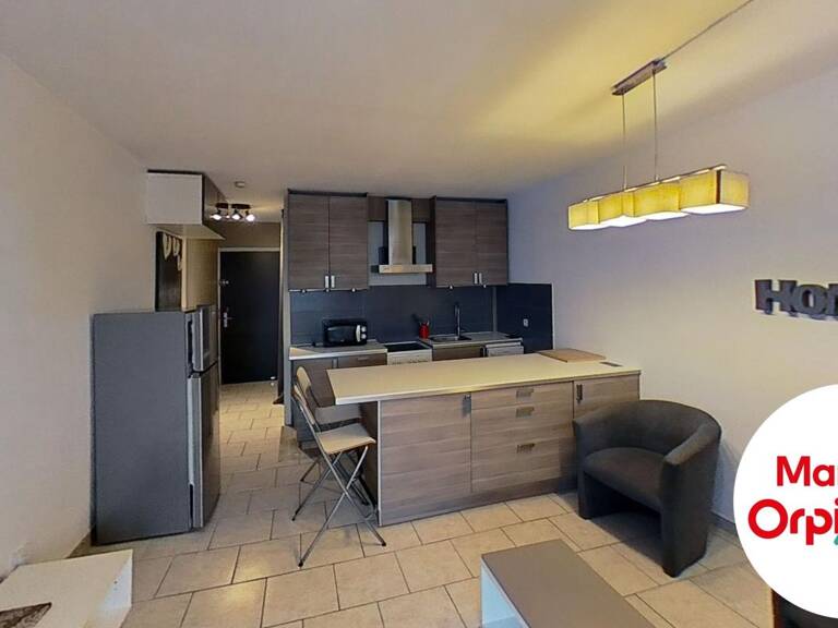 Spécial Investisseur : Grand Studio/T1 bis 31 m² – 7 % de Rentabilité – Dardilly Porte de Lyon — photo 1