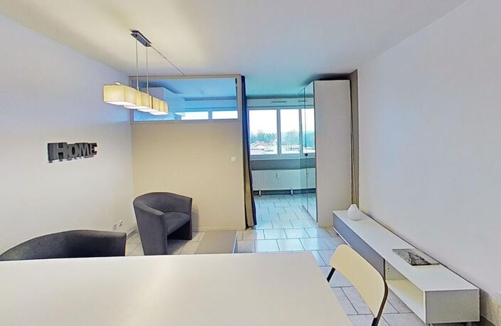 Spécial Investisseur : Grand Studio/T1 bis 31 m² – 7 % de Rentabilité – Dardilly Porte de Lyon — photo 3