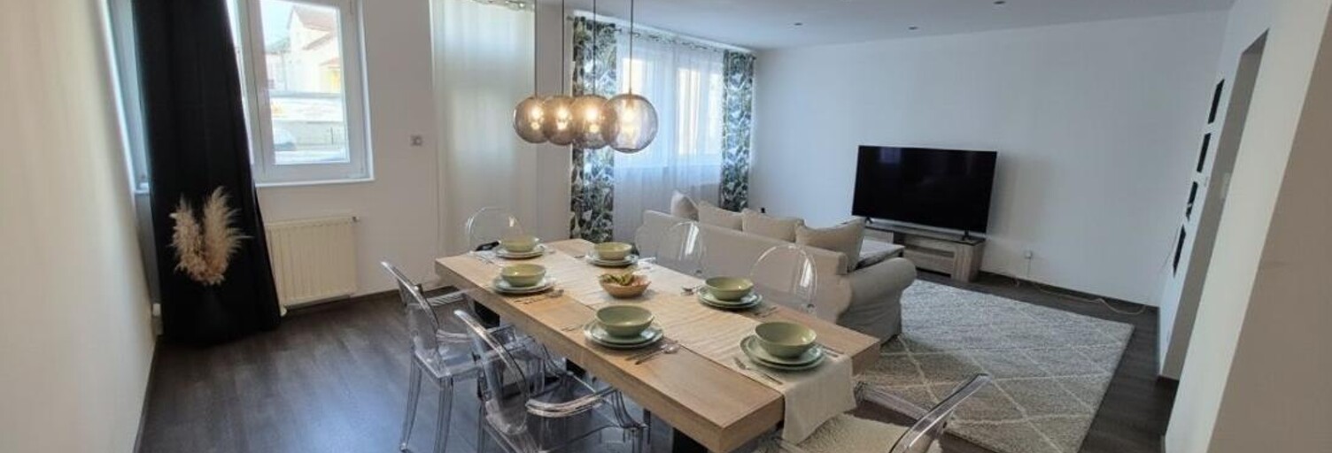 Appartement 2 Pièces 72 m² à louer à Yutz (57970)