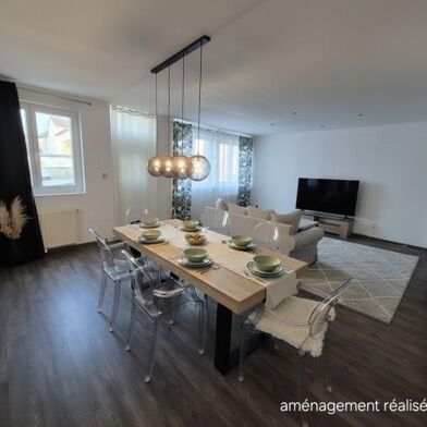 Appartement 2 pièces 950 €