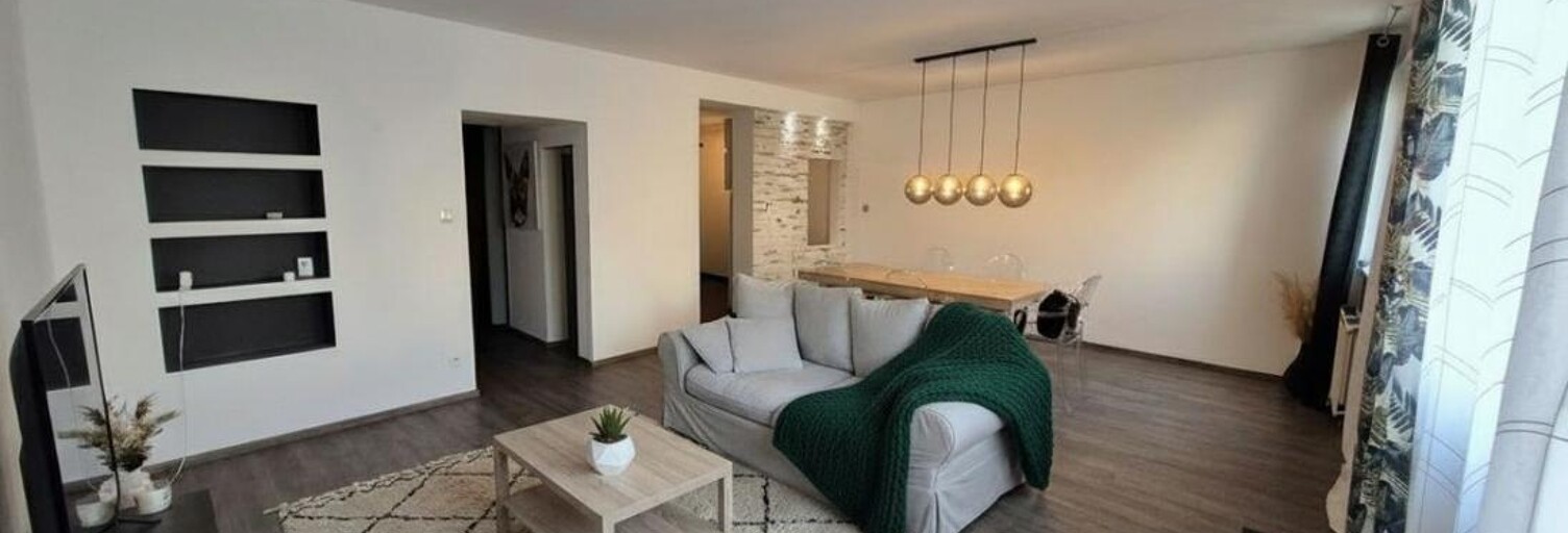 Appartement 2 Pièces 72 m² à louer à Yutz (57970)