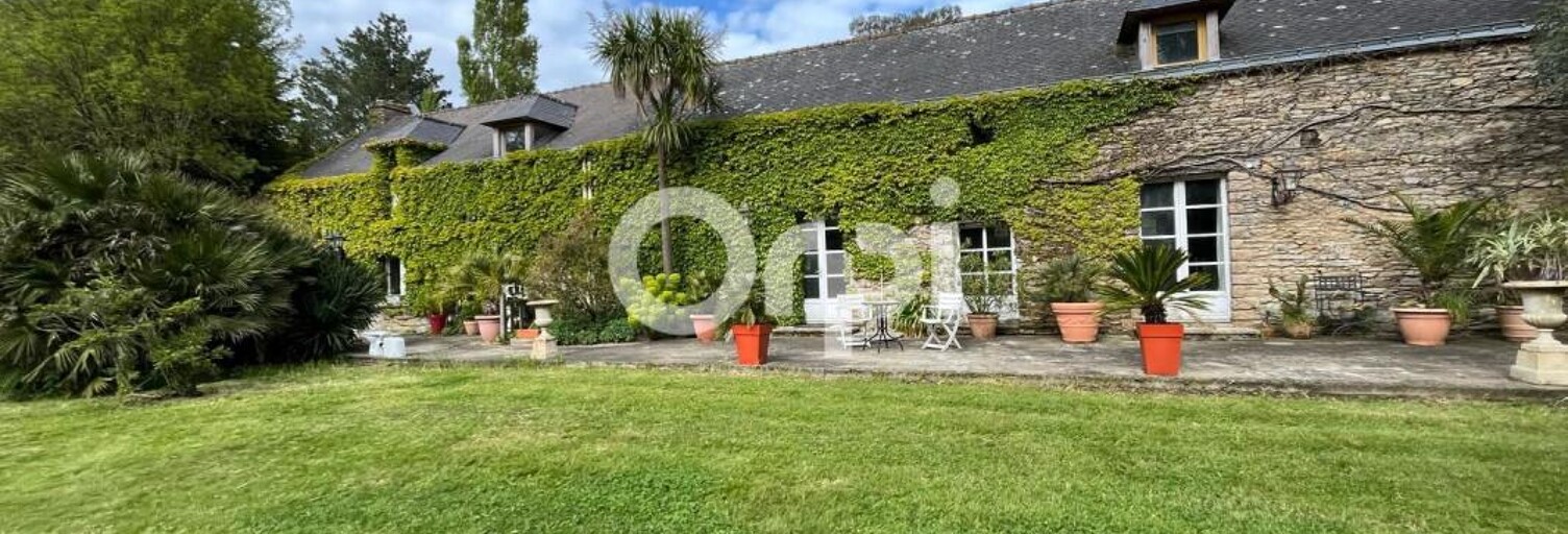 Maison 7 Pièces 376 m² à vendre à Missillac (44780)