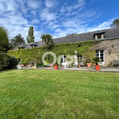 Maison 7 pièces 634400 €