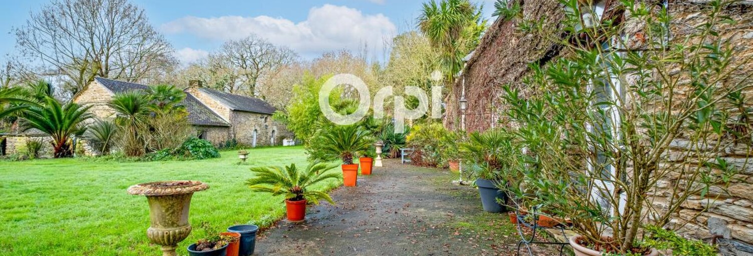 Maison 7 Pièces 376 m² à vendre à Missillac (44780)