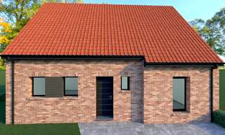 Maison 4 Pièces 80 m² à vendre à Boeschepe (59299)