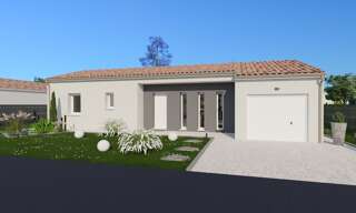 Maison 89 m² à construire Jaunay-Marigny (86130)