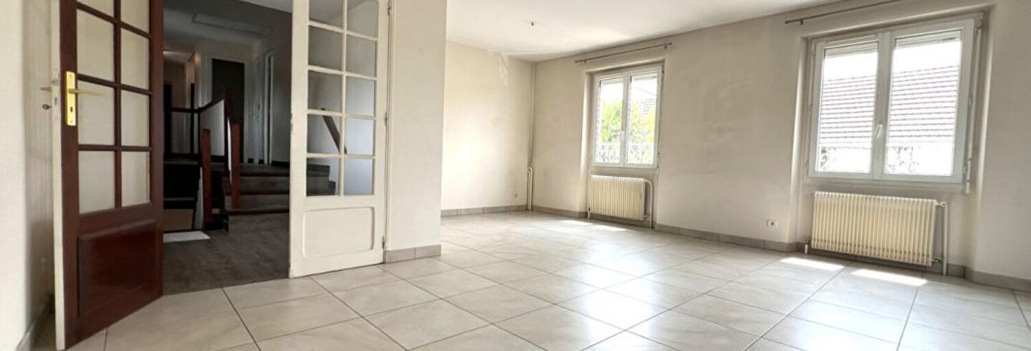 Maison 5 Pièces 125 m² à vendre à Plaisir (78370)