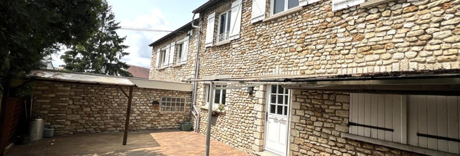 Maison 5 Pièces 125 m² à vendre à Plaisir (78370)