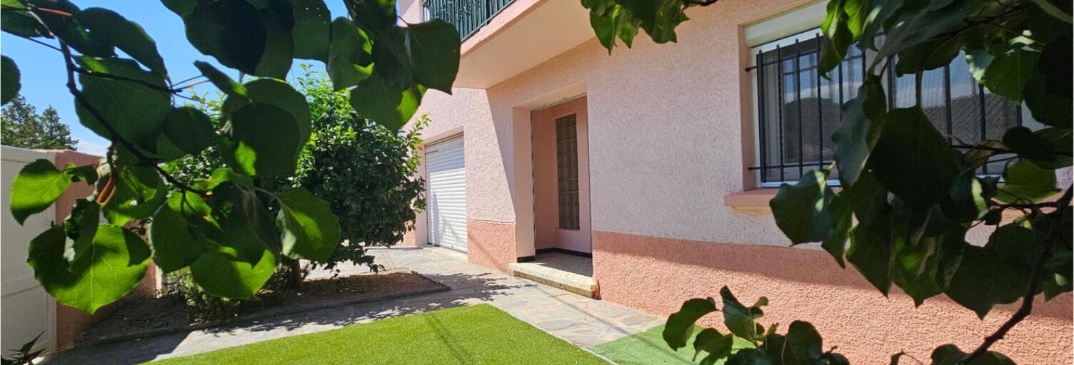 Maison 4 Pièces 103 m² à vendre à Bages (66670)